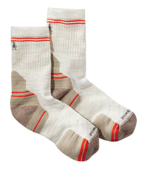 L.L.BeanWomen's Smartwool Hike Targeted Cushion Socks, Mid-Crew