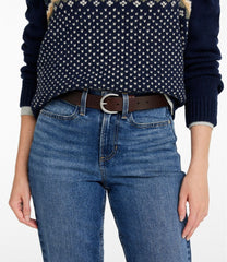 L.L.BeanWomen's Bison Aspen Belt