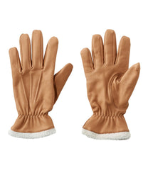 L.L.BeanWomen's Deerskin Glove