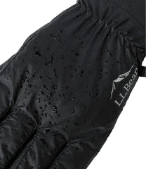 L.L.BeanAdults' Waterproof 650 Down Gloves