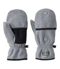 L.L.BeanAdults' Access Fleece Convertible Mitten
