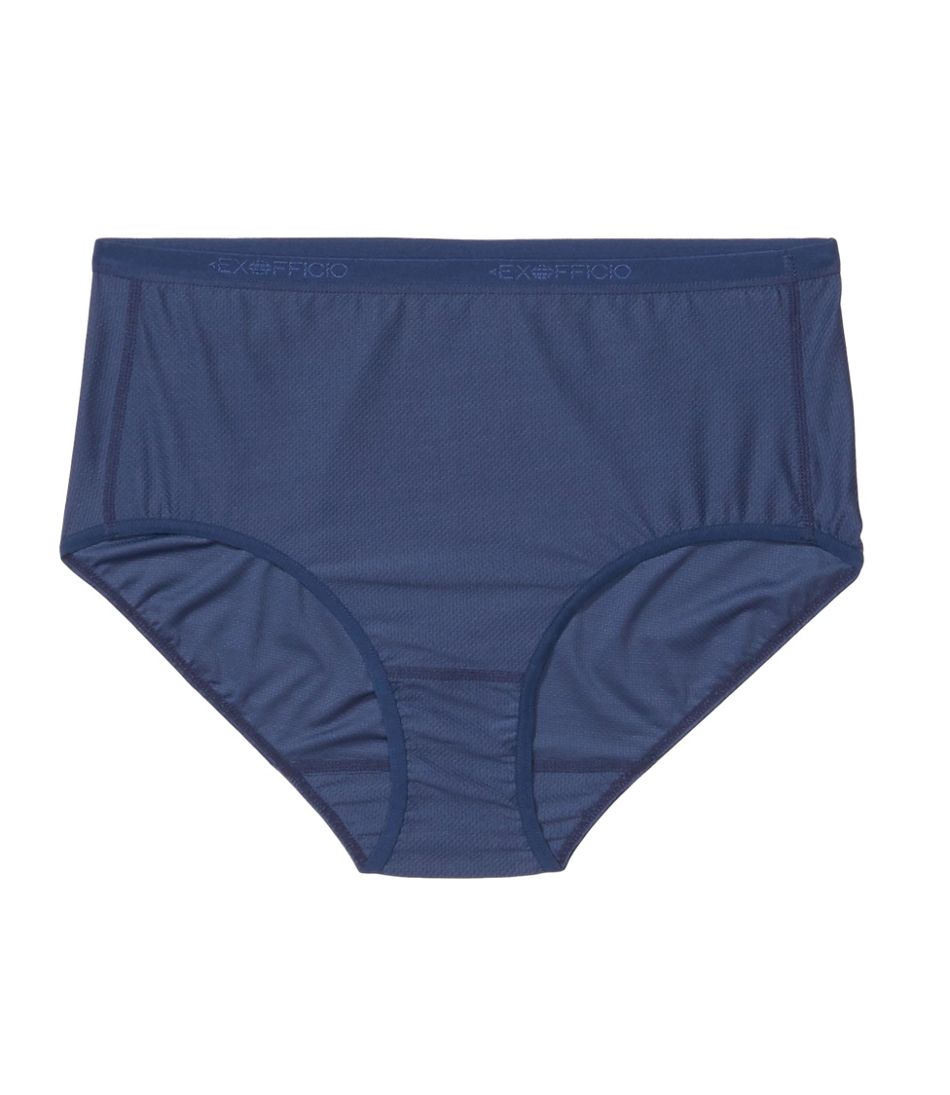 L.L.BeanWomen's ExOfficio Underwear Give-N-Go Full-Cut Brief 2.0