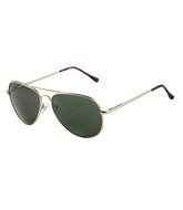 L.L.BeanAdults' Classic Aviator Polarized Sunglasses