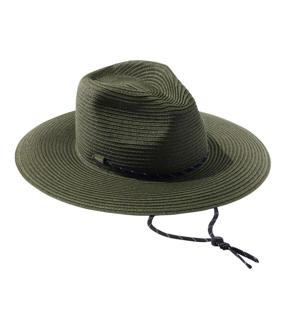 L.L.BeanAdults' SunSmart® Straw Hat