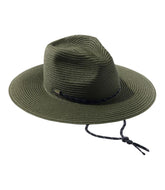 L.L.BeanAdults' SunSmart® Straw Hat