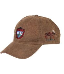 L.L.BeanAdults' MIF&W Waxcloth Hat, Moose