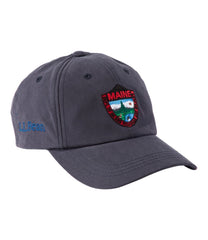 L.L.BeanAdults' MIF&W Baseball Cap, Brook Trout