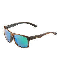 L.L.BeanAdults' Harborside With Hydroglare Polarized Sunglasses