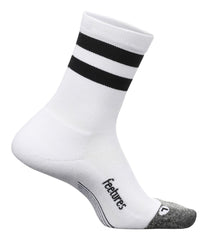 L.L.BeanAdults' Feetures Mini Crew Stripe Light Cushion Socks