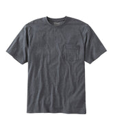 L.L.BeanMen's Carefree Unshrinkable Tee with Pocket, Traditional Fit
