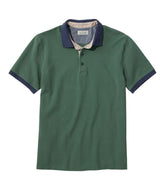 L.L.BeanMen's Casco Bay Rugged Polo, Short-Sleeve