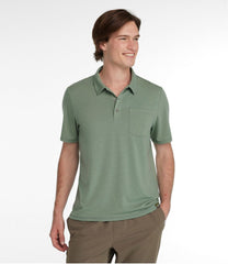 L.L.BeanMen's Everyday SunSmart® Polo 2.0, Short-Sleeve