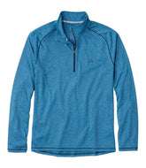 L.L.BeanMen's Bean's Access Trail Tee, Quarter-Zip
