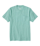 L.L.BeanMen's Comfort Stretch Performance® Pima Pocket Tee, Short-Sleeve