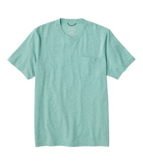 L.L.BeanMen's Comfort Stretch Performance® Pima Pocket Tee, Short-Sleeve