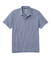 L.L.BeanMen's Comfort Stretch Performance® Polo, Short-Sleeve, Slightly Fitted