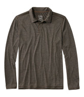 L.L.BeanMen's Ultralight Adventure Polo, Long-Sleeve