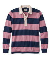L.L.BeanMen's Bean's Vintage Soft Rugby, Stripe