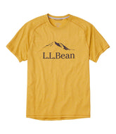 L.L.BeanMen's Bean's Access Trail Tee, Graphic