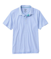 L.L.BeanMen's Comfort Stretch Performance® Party Polo, Slightly Fitted, Short-Sleeve, Stripe