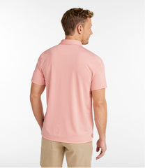L.L.BeanMen's Comfort Stretch Performance® Party Polo, Slightly Fitted, Short-Sleeve, Stripe