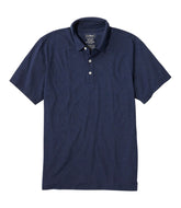L.L.BeanMen's Comfort Stretch Performance® Pima Polo, Short-Sleeve