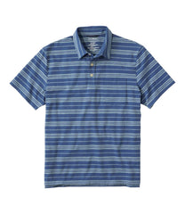 L.L.BeanMen's Lakewashed Performance Polo, Short-Sleeve, Stripe