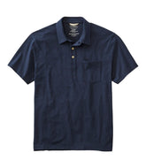 L.L.BeanMen's Lakewashed Performance Polo, Short-Sleeve