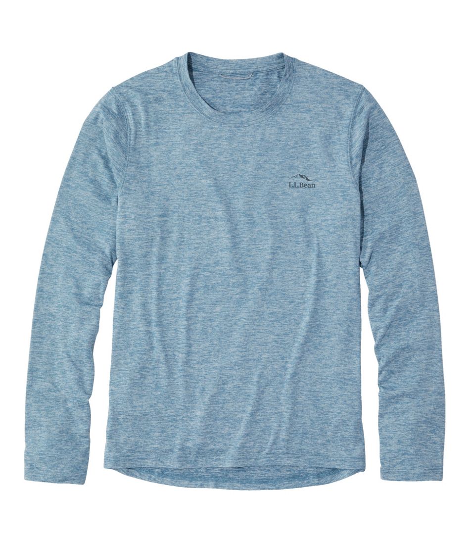 L.L.BeanMen's Insect Shield Pro Knit Crew