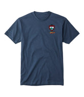 L.L.BeanMen's MIF&W Tee, Short-Sleeve Brook Trout