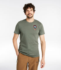 L.L.BeanMen's Maine Inland Fisheries and Wildlife Tee, White-Tailed Deer