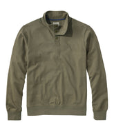 L.L.BeanMen's Bean's Vintage Soft Rugby, Mockneck