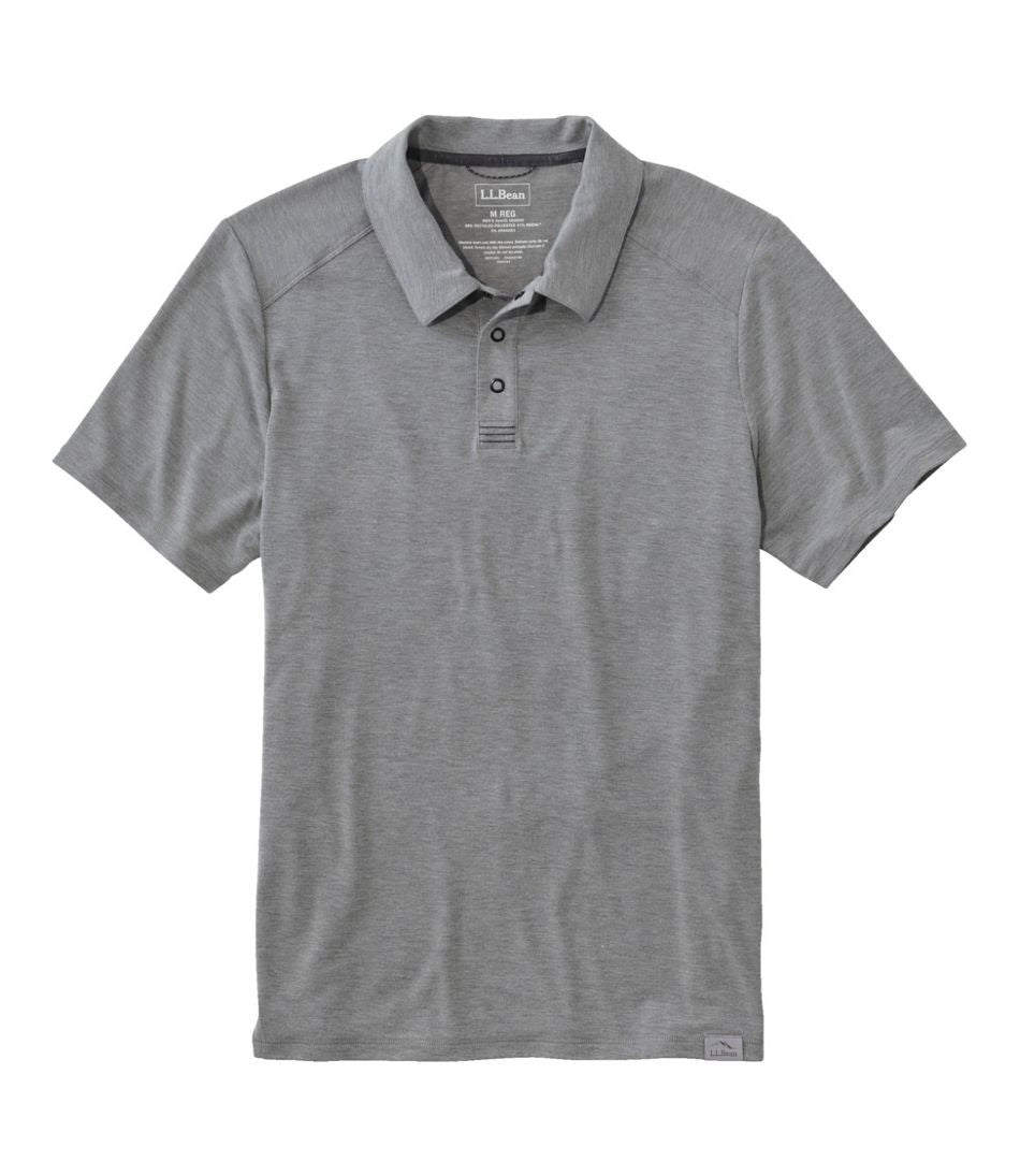 L.L.BeanMen's Tropicwear Comfort Polo, Short-Sleeve