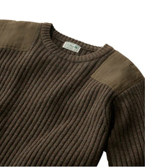 L.L.BeanCommando Sweater, Crewneck Sweaters for Men| L.L.Bean