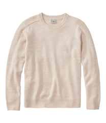 L.L.BeanMen's Essential Merino Sweater, Crewneck