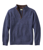 L.L.BeanMen's Waterfowl Sweater