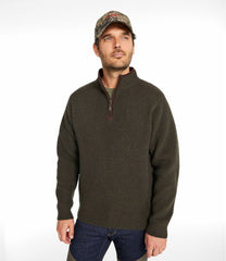 L.L.BeanMen's Waterfowl Sweater