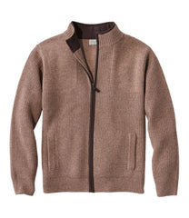 L.L.BeanMen's Waterfowl Sweater, Full Zip