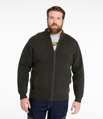L.L.BeanMen's Waterfowl Sweater, Full Zip