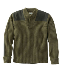 L.L.BeanCommando Sweater, Henley Sweaters for Men | L.L.Bean
