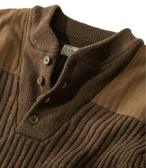 L.L.BeanCommando Sweater, Henley Sweaters for Men | L.L.Bean
