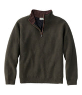 L.L.BeanMen's Waterfowl Sweater with WINDSTOPPER by GORE-TEX LABS