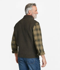 L.L.BeanMen's Waterfowl Sweater Vest