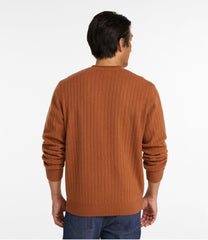 L.L.BeanMen's Bean's Ultrasoft Wool Rollneck Sweater