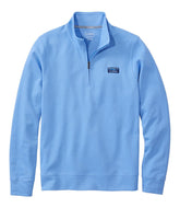 L.L.BeanMen's Comfort Stretch Performance® Piqué, Quarter-Zip Pullover