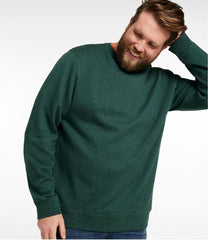 L.L.BeanMen's All Seasons Textured Sweats, Crewneck
