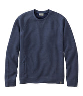 L.L.BeanMen's Ridgeknit Pullover, Crewneck
