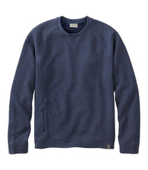 L.L.BeanMen's Ridgeknit Pullover, Crewneck
