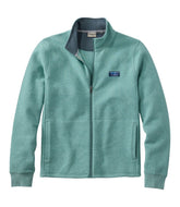 L.L.BeanMen's Lakewashed Double-Knit Full-Zip