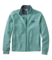 L.L.BeanMen's Lakewashed Double-Knit Full-Zip